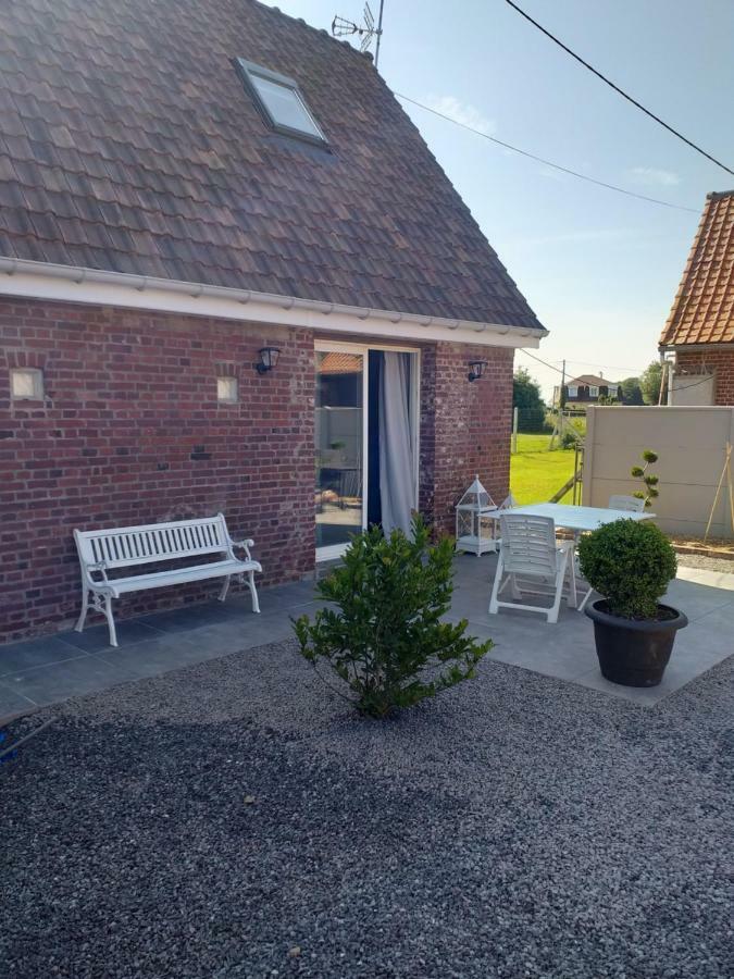 La Grange Leilighet Eus  Eksteriør bilde