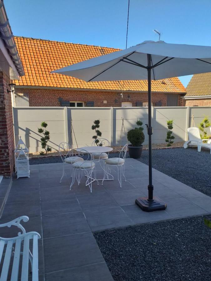 La Grange Leilighet Eus  Eksteriør bilde
