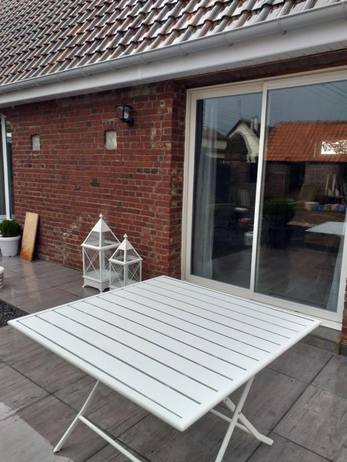 La Grange Leilighet Eus  Eksteriør bilde